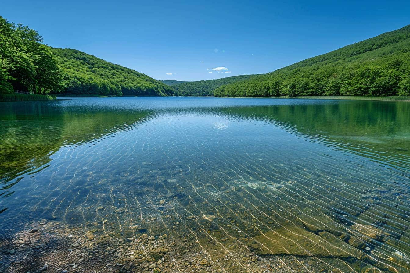 Découvrez ces cinq lacs tranquilles d'Occitanie pour une baignade sereine et pittoresque cet été