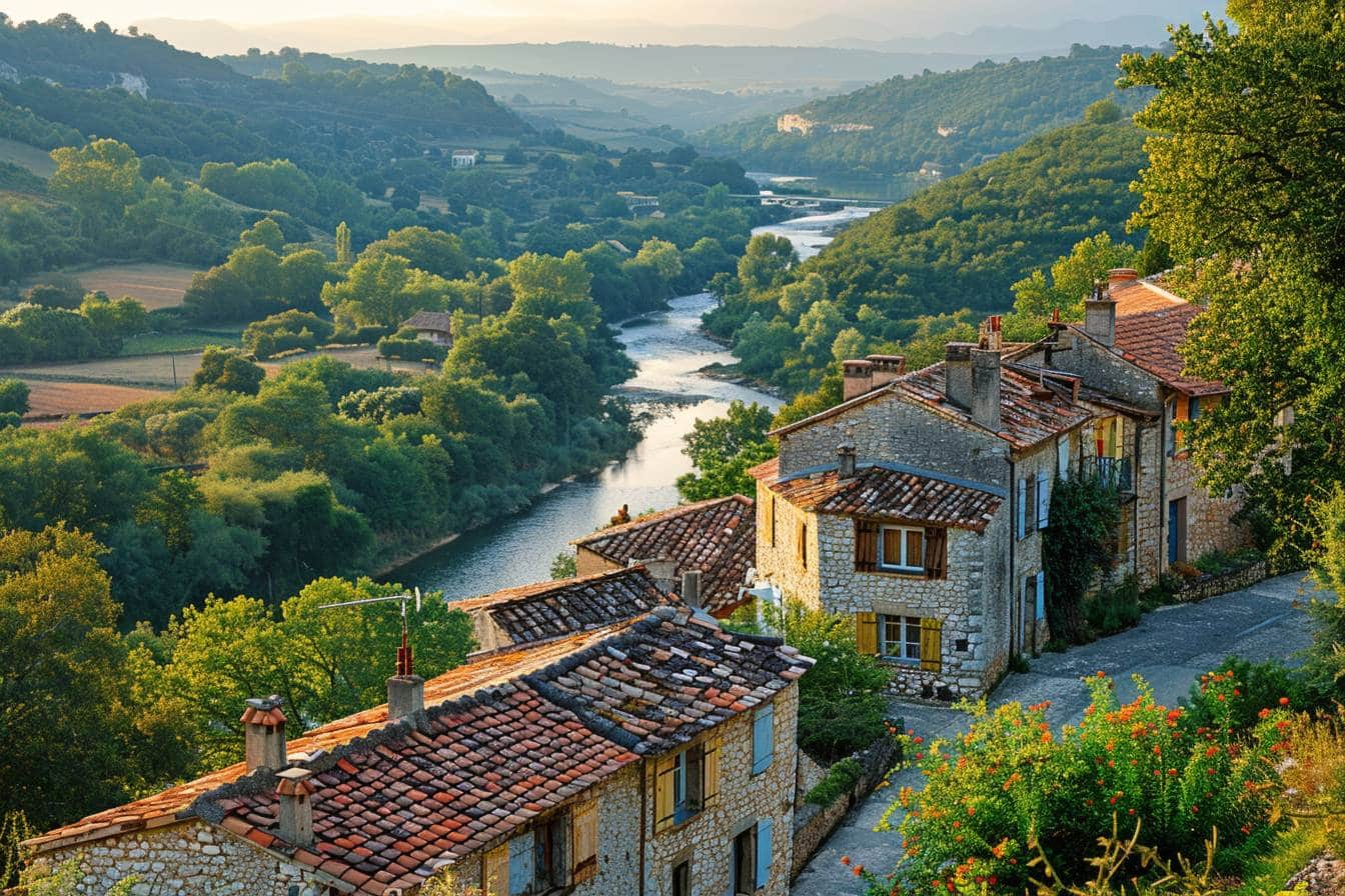 Découvrez ces cinq villages charmants des Cévennes pour une expérience unique et inoubliable