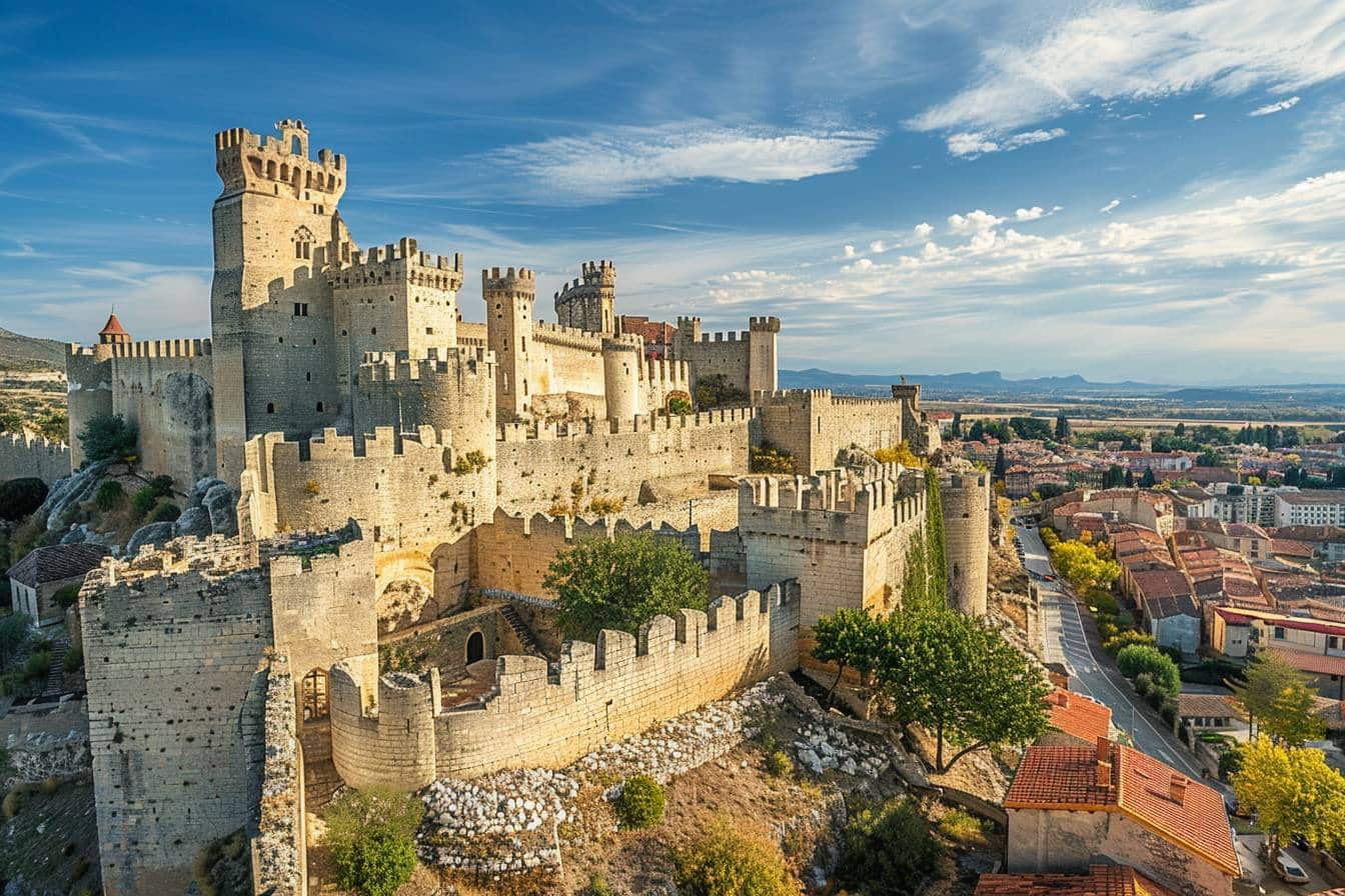 Découvrez cet été la cité médiévale de Carcassonne, un trésor français inscrit à l'UNESCO