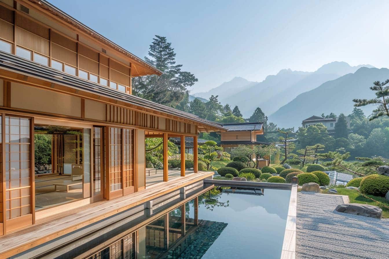 Découvrez le Nishiyama Onsen Keiunkan : une fenêtre ouverte sur l'histoire et le luxe dans le plus ancien hôtel du monde