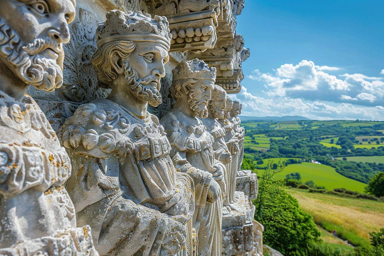 Découvrez les festivités uniques pour le 15ème anniversaire de la Vallée des Saints à Carnoët !