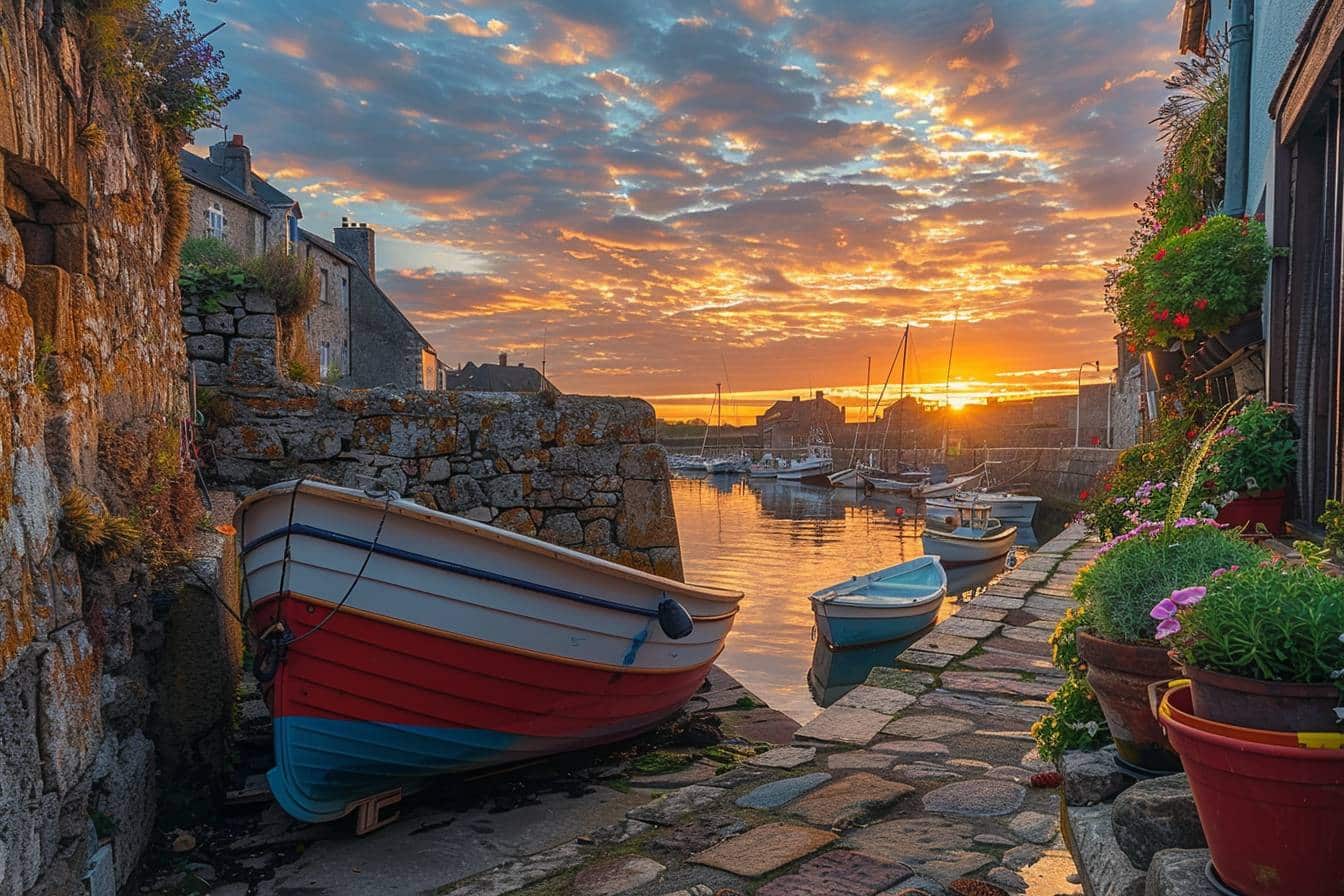 Découvrez les merveilles cachées de Concarneau, un trésor breton qui vous promet des découvertes inoubliables