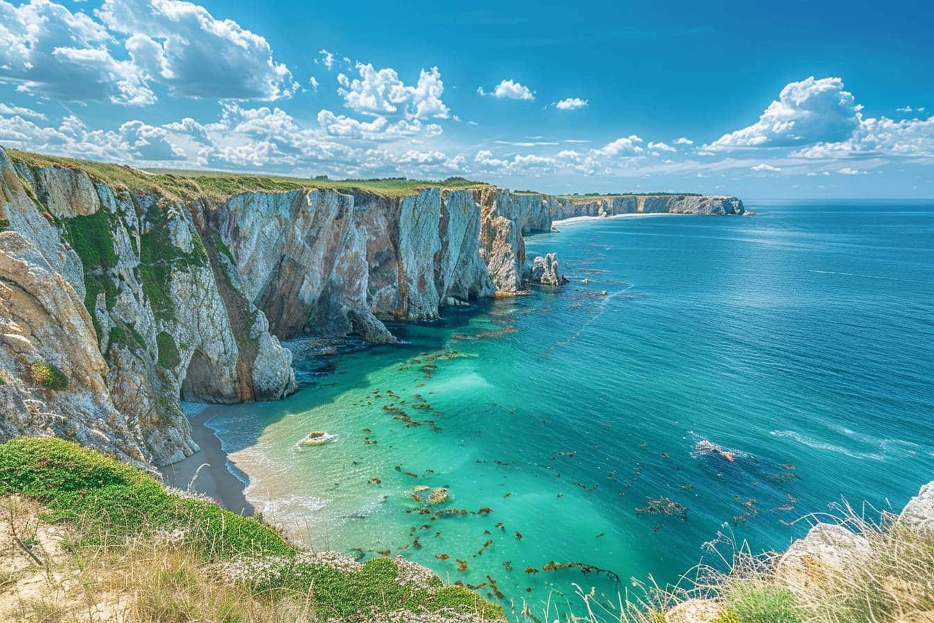 Découvrez les merveilles cachées de la presqu'île de Quiberon : un trésor de loisirs et de beauté en Bretagne Sud