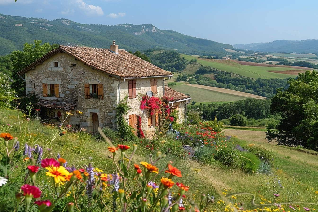 Découvrez les secrets de Cobonne, ce joyau de la Drôme qui vous promet des moments inoubliables