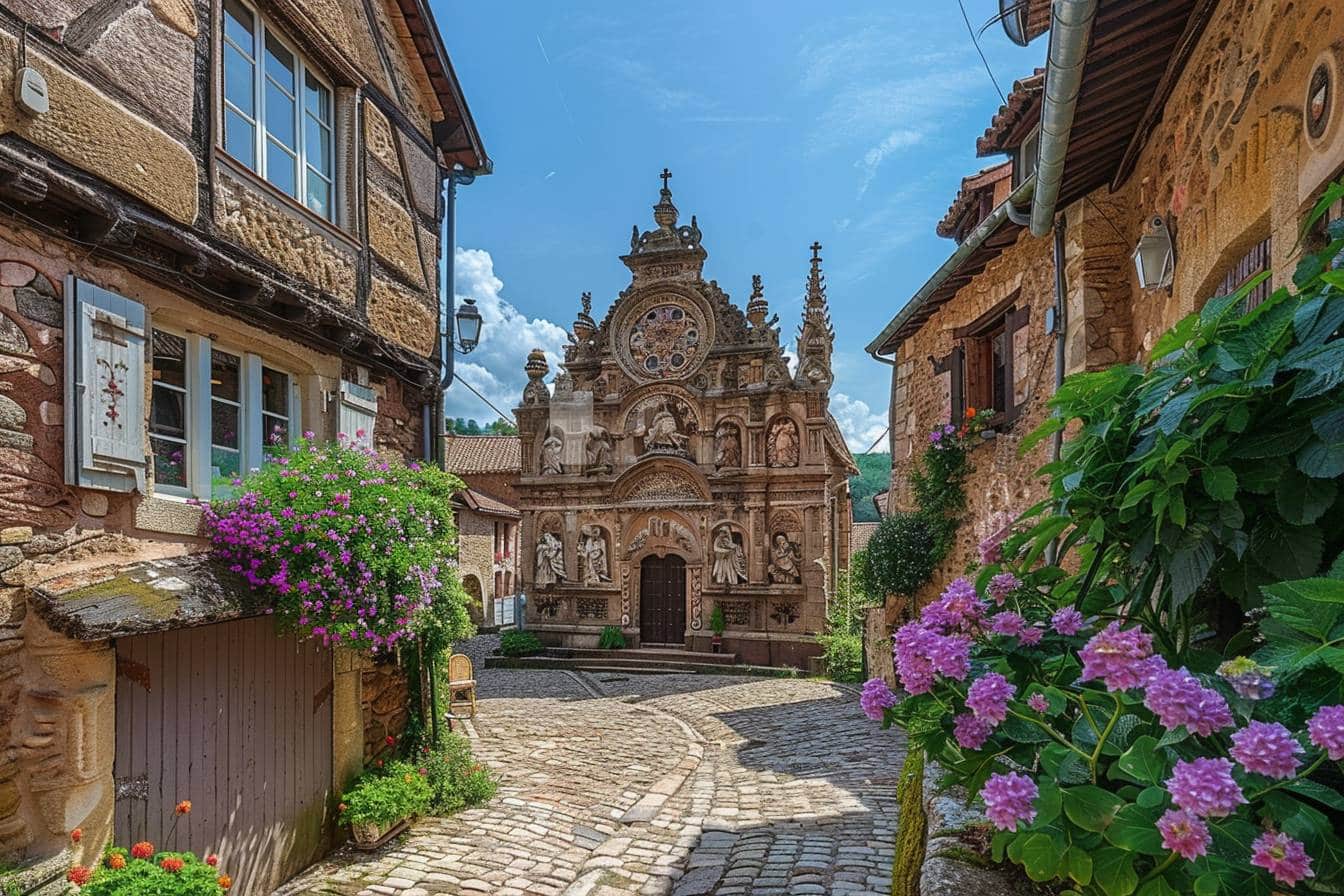 Découvrez les secrets de Figeac, un trésor médiéval dans la vallée du Célé, et laissez-vous charmer par ses merveilles
