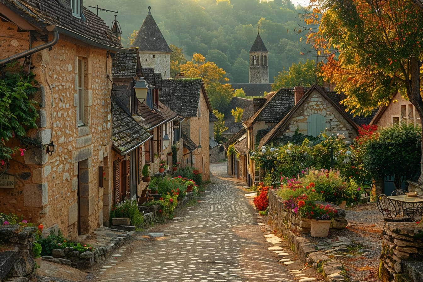 Découvrez les secrets de Sainte-Croix-en-Jarez, ce village de la Loire qui a conquis le cœur de milliers de visiteurs