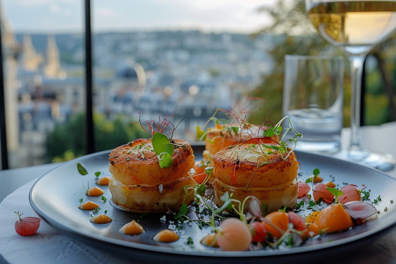 Découvrez les secrets des quatre restaurants français qui brillent parmi les 50 meilleurs du monde