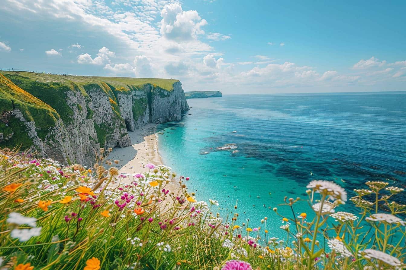 Découvrez l'île de Molène : un joyau breton qui promet des moments inoubliables