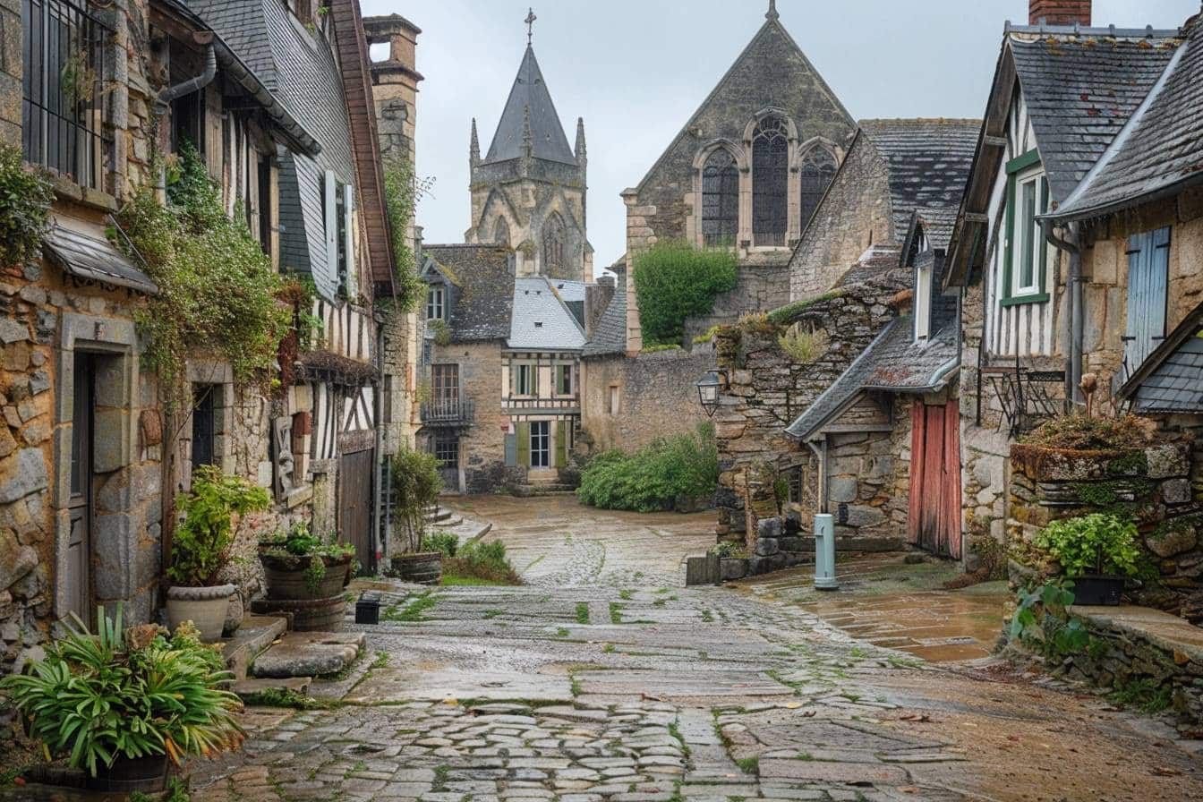 Découvrez Locronan, le joyau médiéval du Finistère, et laissez-vous envoûter par son charme historique