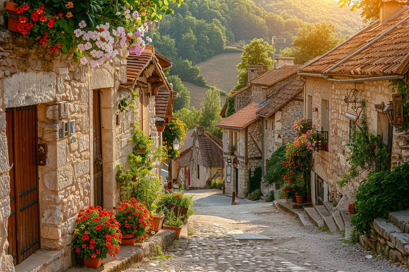 Découvrez Montpeyroux, l'un des plus beaux villages de France, et vivez une expérience unique