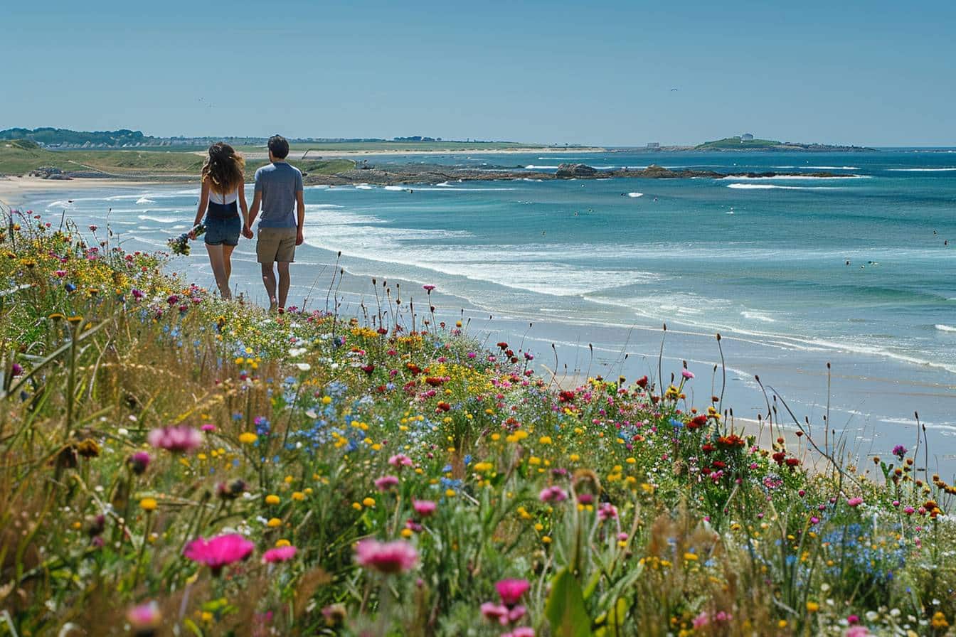 Découvrez pourquoi Lancieux est le paradis caché des amoureux de la nature en Bretagne