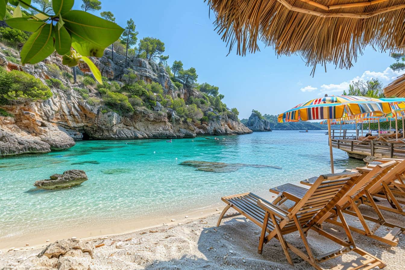 Découvrez Raguénes, votre prochain coup de cœur en Bretagne : charme, camping et plages à l'ambiance Tahitienne