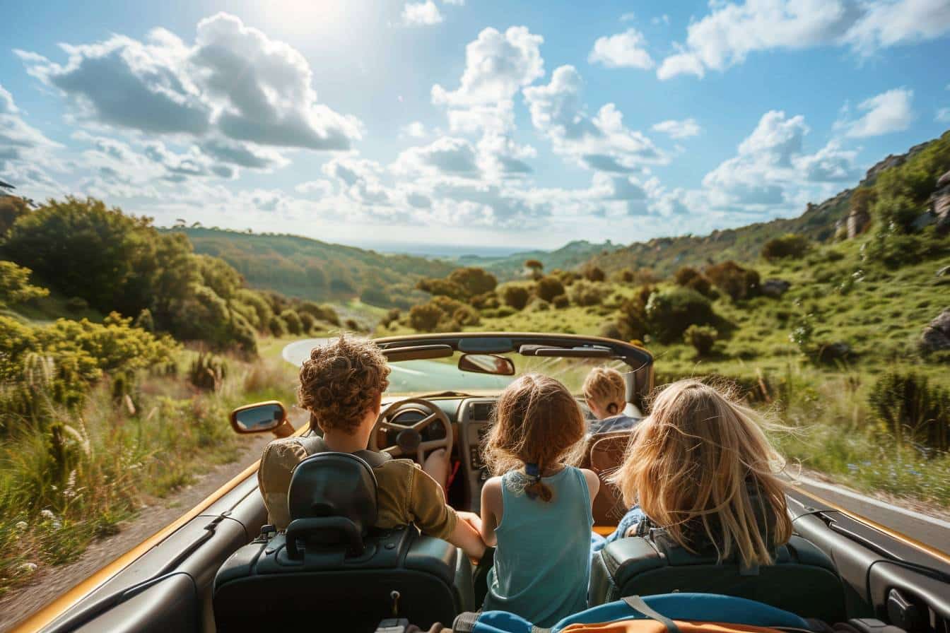 Évitez les embouteillages cet été : découvrez ces 6 astuces incontournables pour des vacances sans tracas