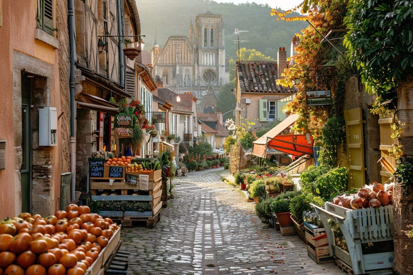 voici Auch, une ville riche en histoire et en trésors culinaires qui attend votre découverte