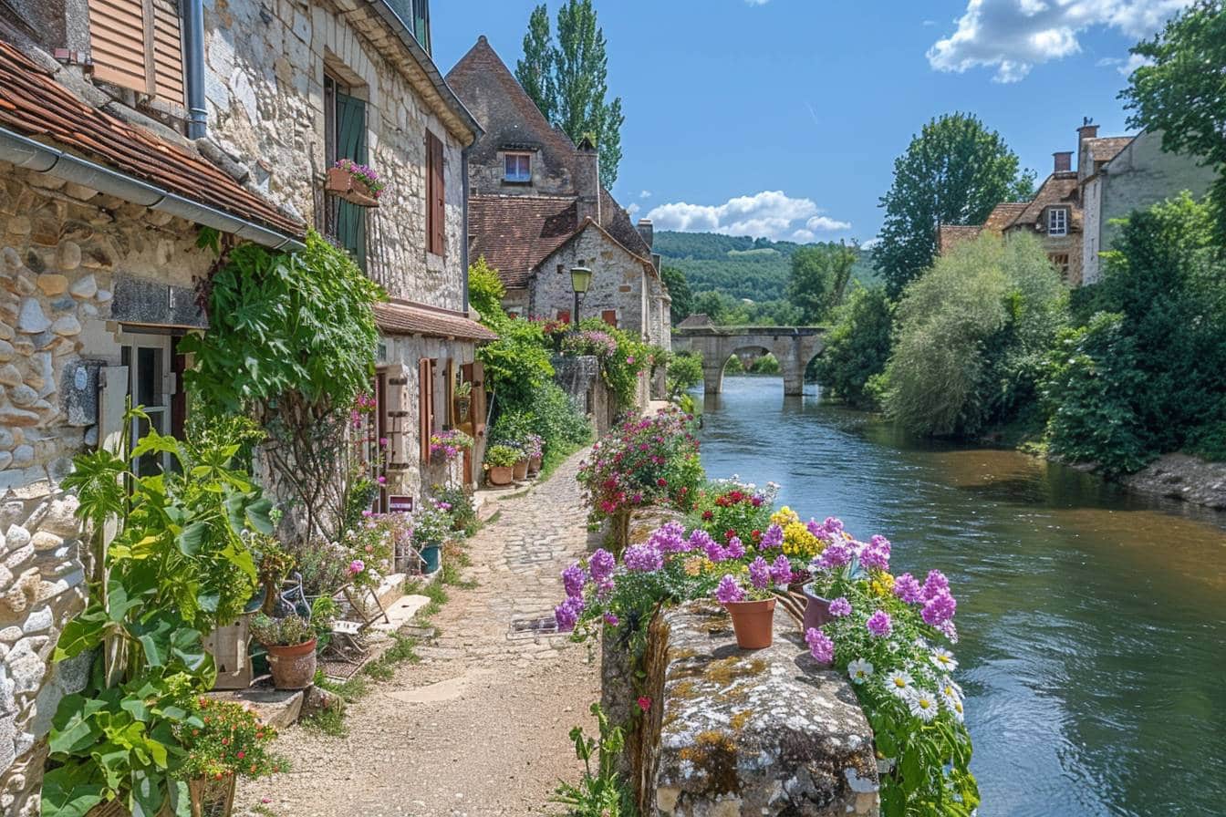 voici aurec-sur-loire, un trésor caché en haute-loire à découvrir absolument lors de votre prochain voyage