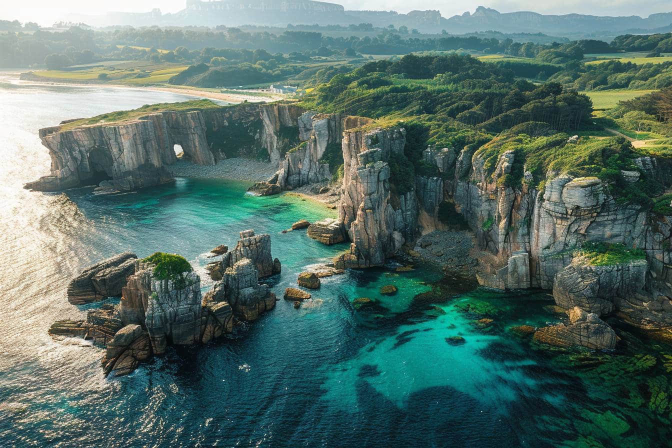 Voici ces 12 destinations naturelles en Bretagne qui captureront votre cœur et vos yeux