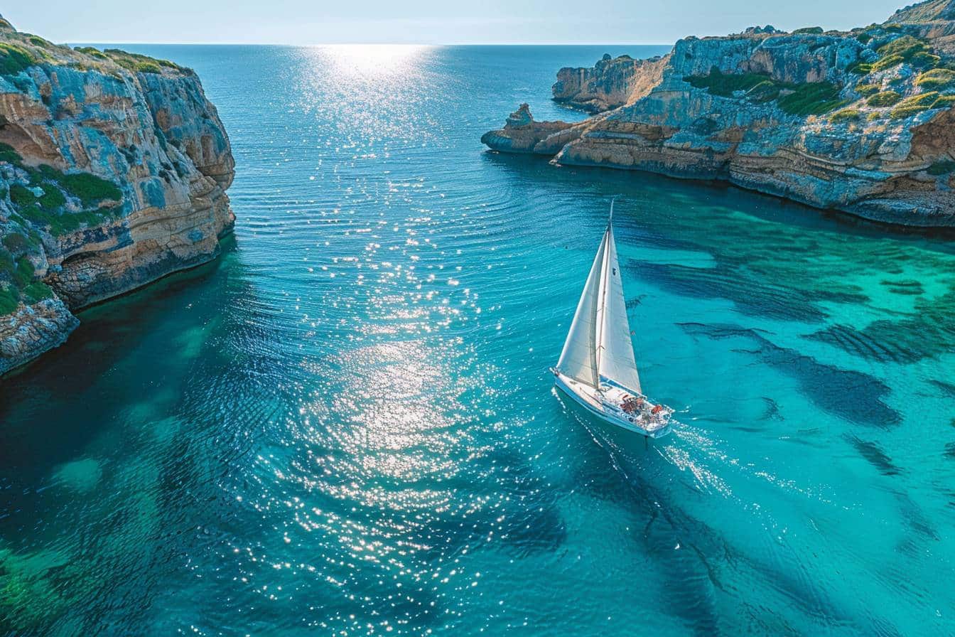 Voici ces 8 aventures maritimes incontournables pour des émotions fortes en Sardaigne