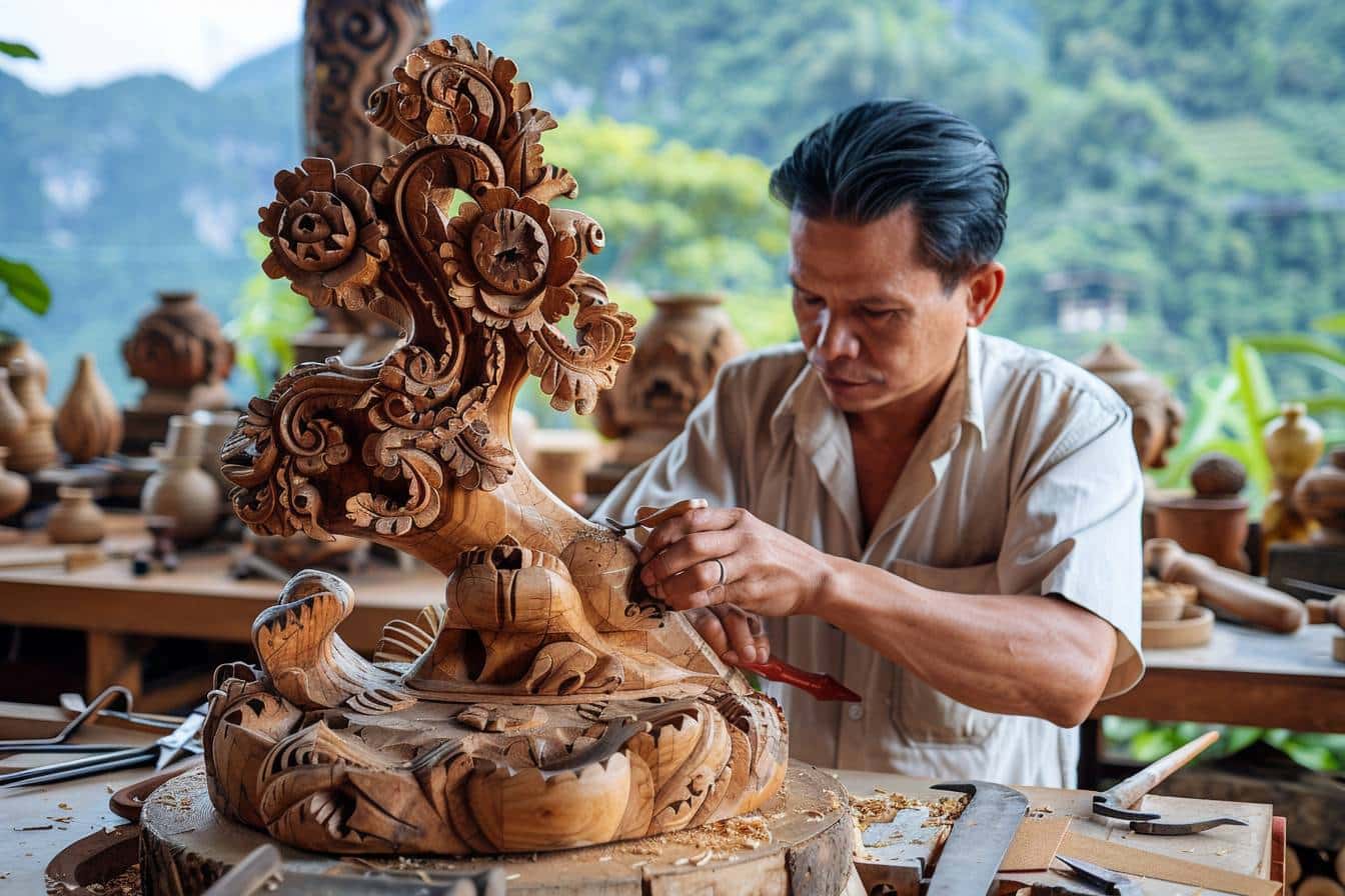 Voici ces cinq ateliers artisanaux incroyables dans les Vosges du Sud à découvrir absolument