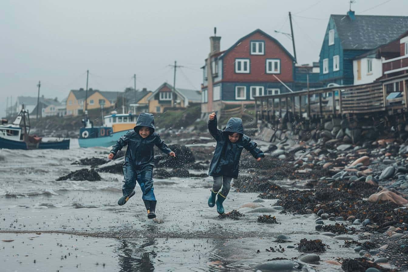 voici comment transformer un séjour pluvieux en bretagne en une aventure inoubliable et enrichissante