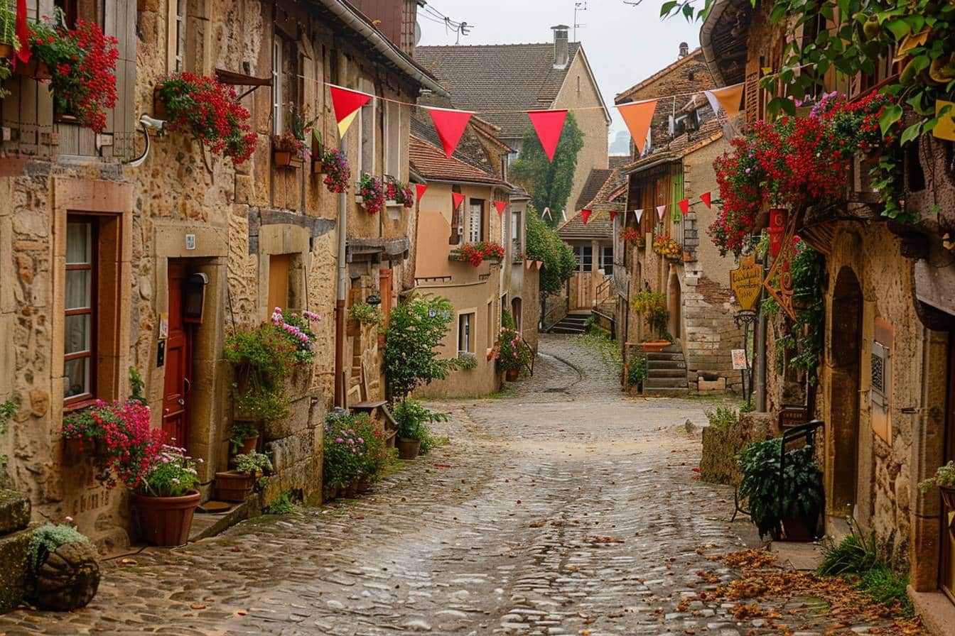Voici Crémieu : une escapade médievale à un jet de pierre de Lyon qui captivera votre cœur et votre imagination