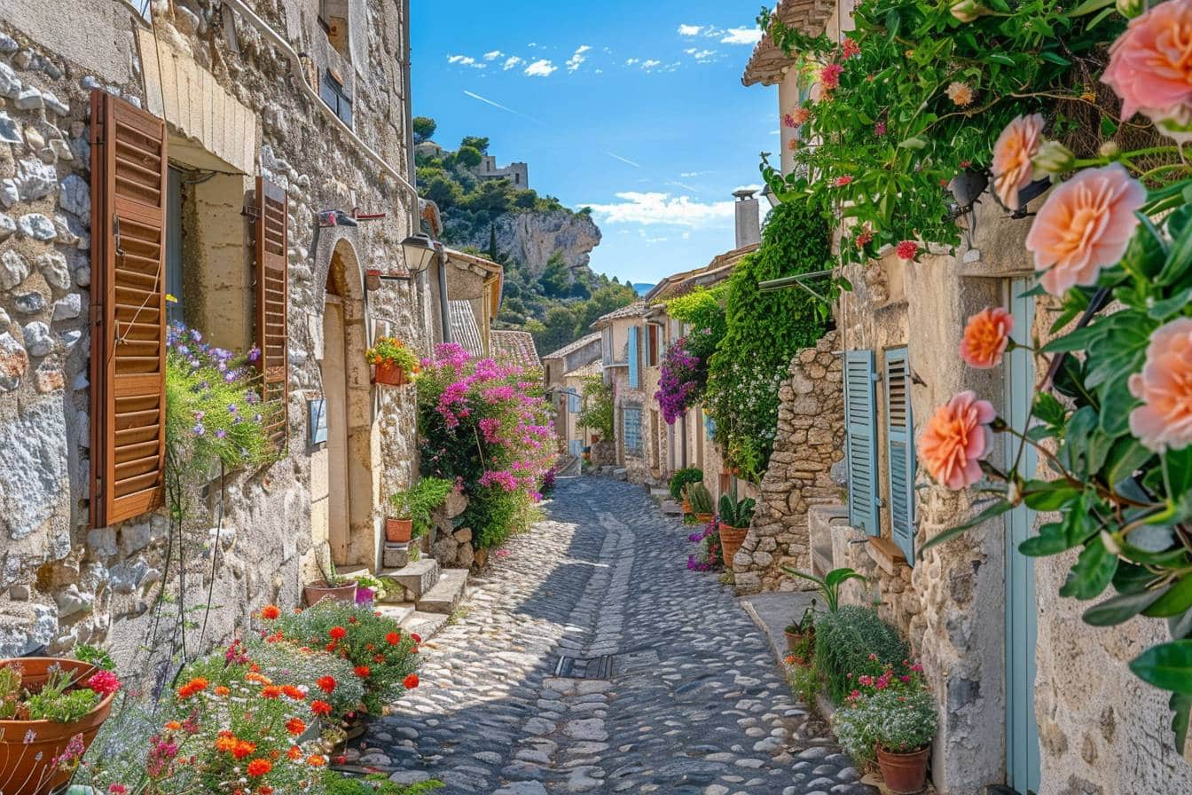 Voici Gordes: une invitation personnelle à découvrir les trésors cachés et l'authenticité d'un village provençal