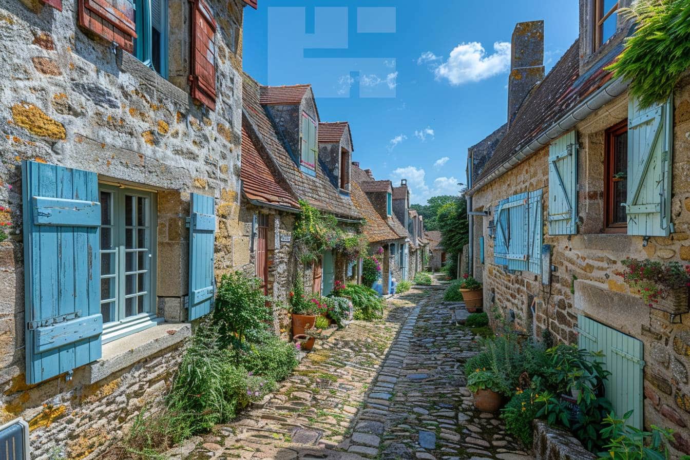 Voici Hédé-Bazouges : un trésor caché de Saint-Malo à découvrir pour des moments inoubliables