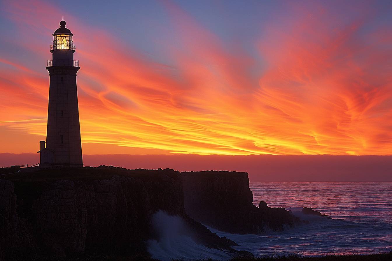 voici la magie des côtes bretonnes : une escapade lumineuse à travers les phares emblématiques de la Bretagne qui illumineront votre voyage