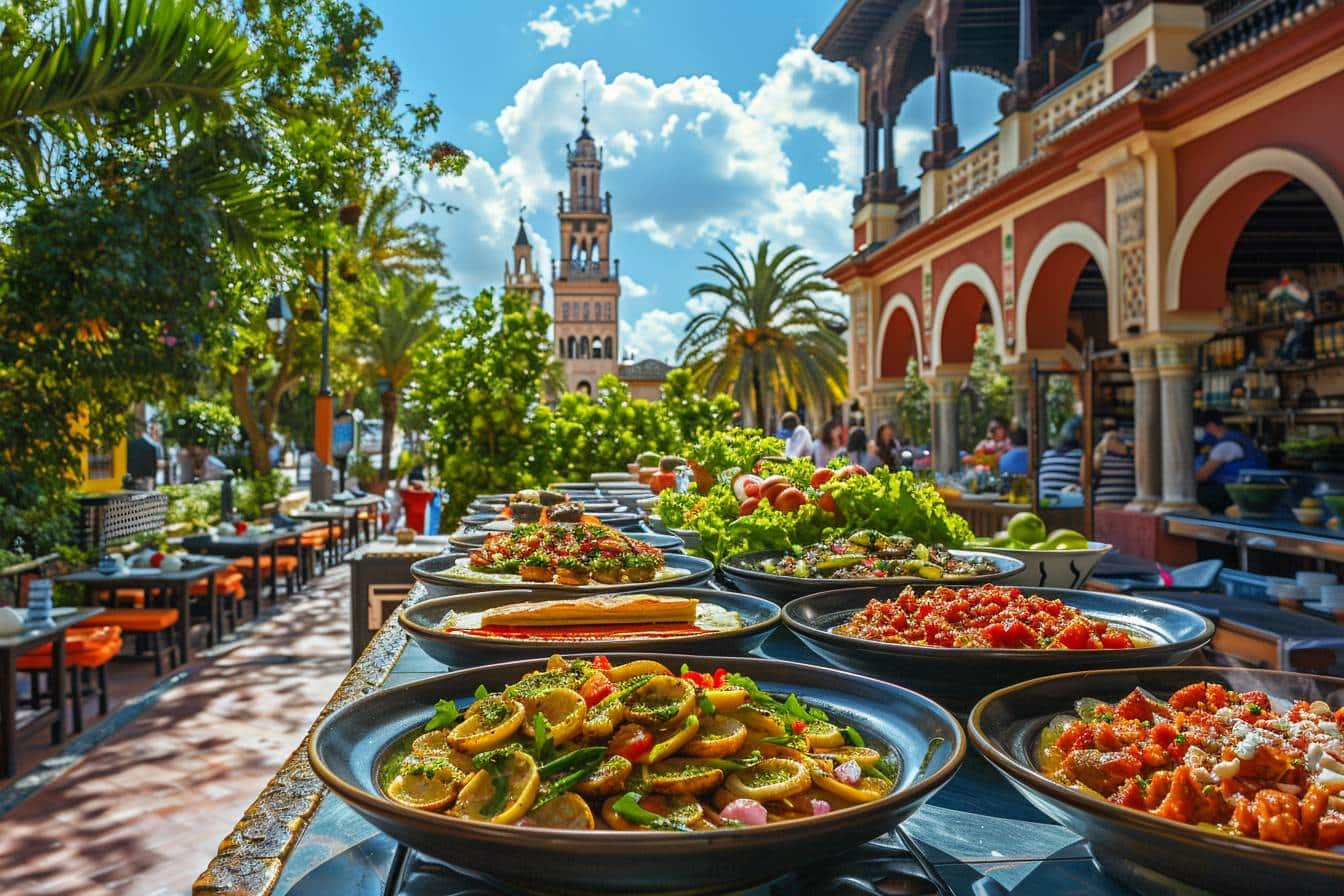 voici la ville sublime où l'architecture et la gastronomie fusionnent pour une escapade estivale inoubliable
