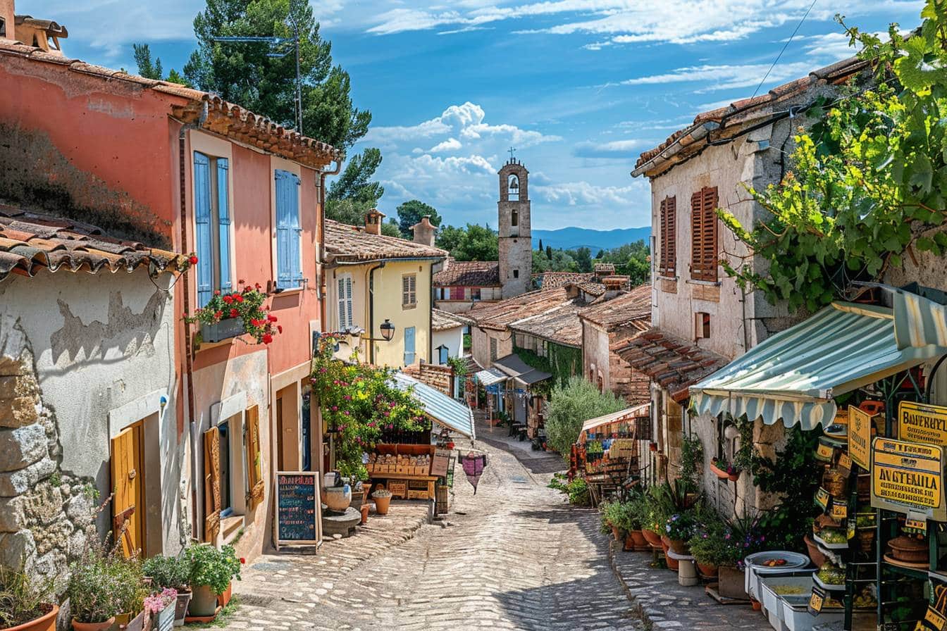 Voici le secret du Var : découvrez Brignoles, le village parfait pour une vie paisible et riche en découvertes