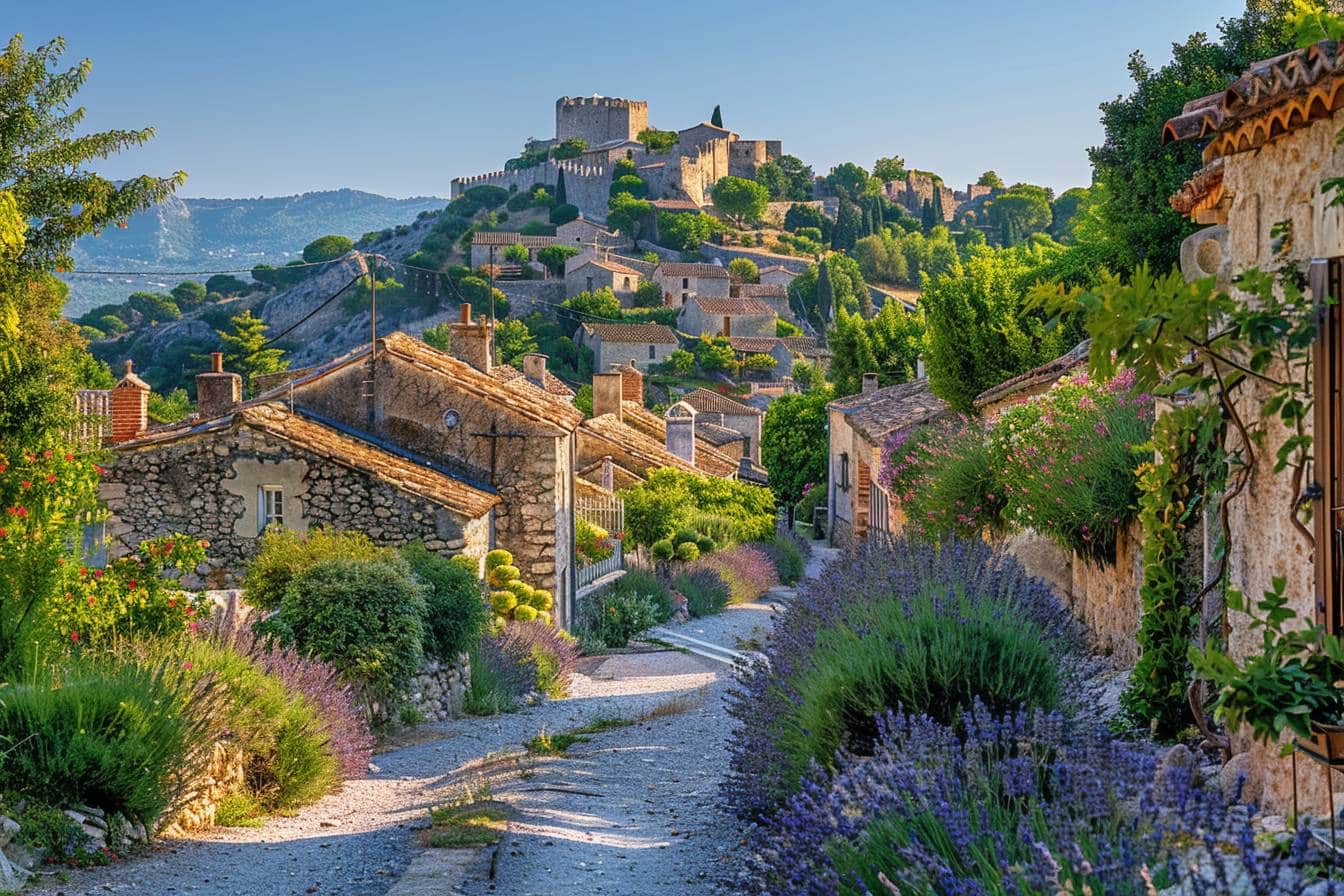 Voici le Vaucluse comme vous ne l'avez jamais vu: découvrez le village de Gordes et tombez sous le charme