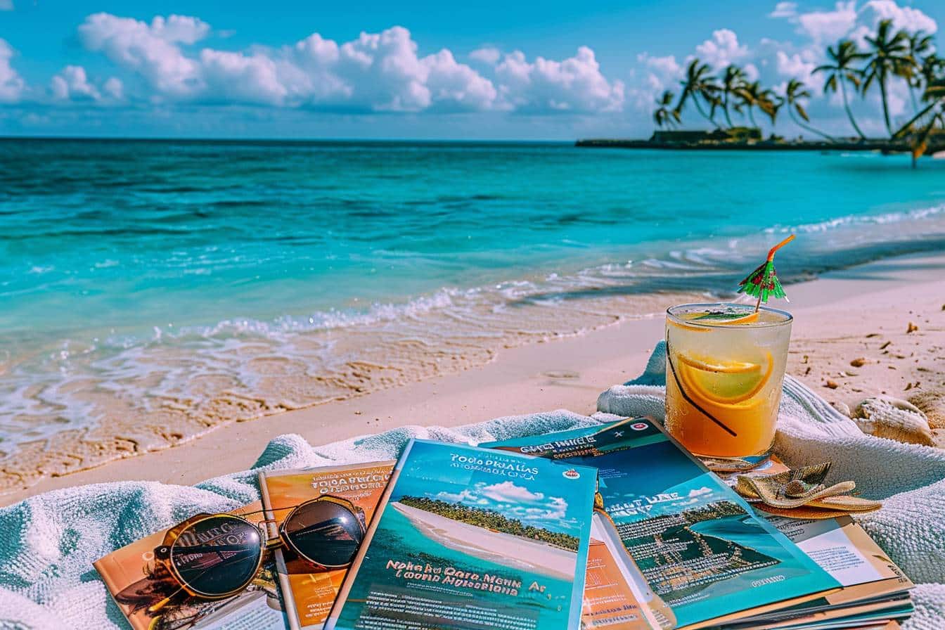 Voici les 12 destinations incontournables pour profiter du soleil en décembre 2024