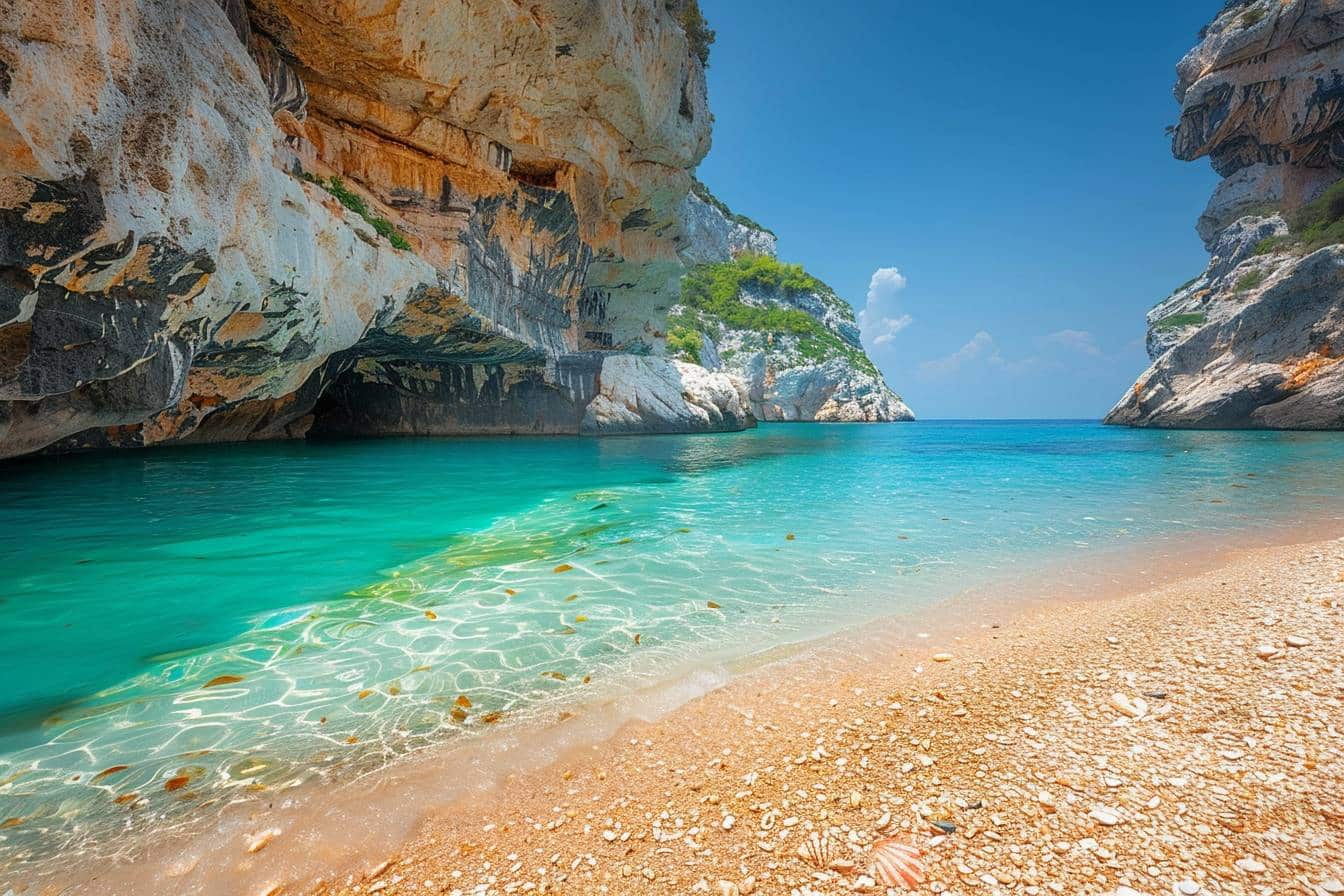 Voici les 4 merveilleux spots méconnus autour de Marseille pour une baignade paisible loin des foules