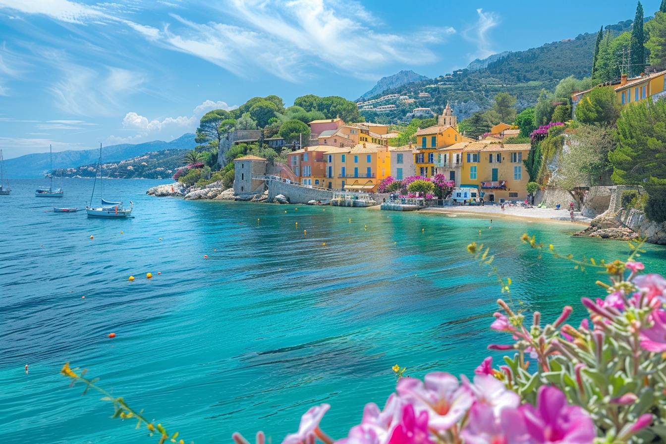 Voici les 4 villages méconnus de Provence-Alpes-Côte d’Azur pour des vacances tranquilles et inoubliables