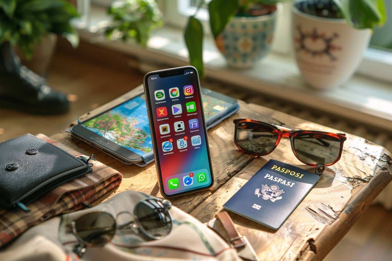 Voici les 5 applications essentielles pour transformer votre voyage en Grèce en une aventure inoubliable