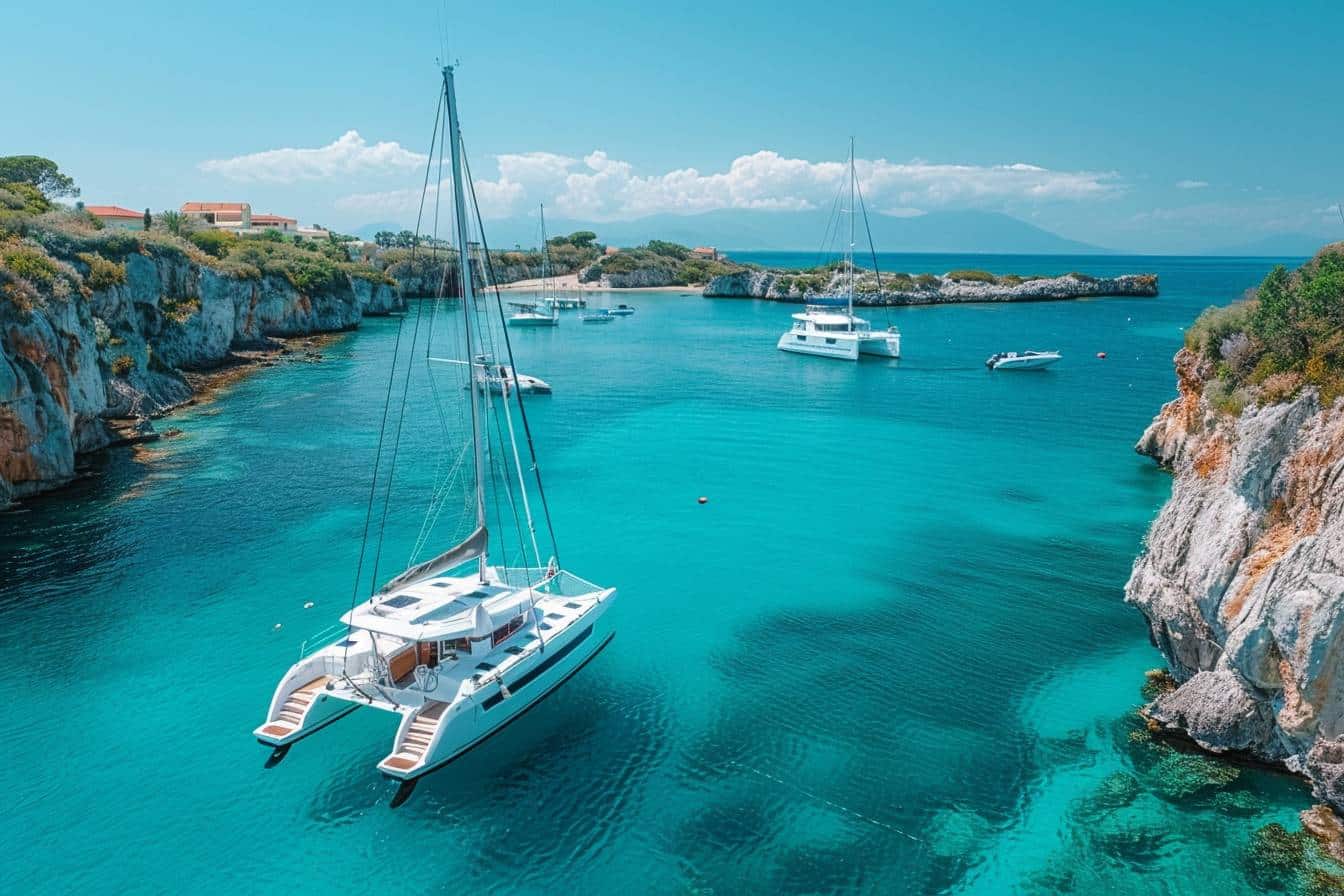 Voici les 5 bateaux à louer à Naples pour une expérience inoubliable sur les eaux scintillantes