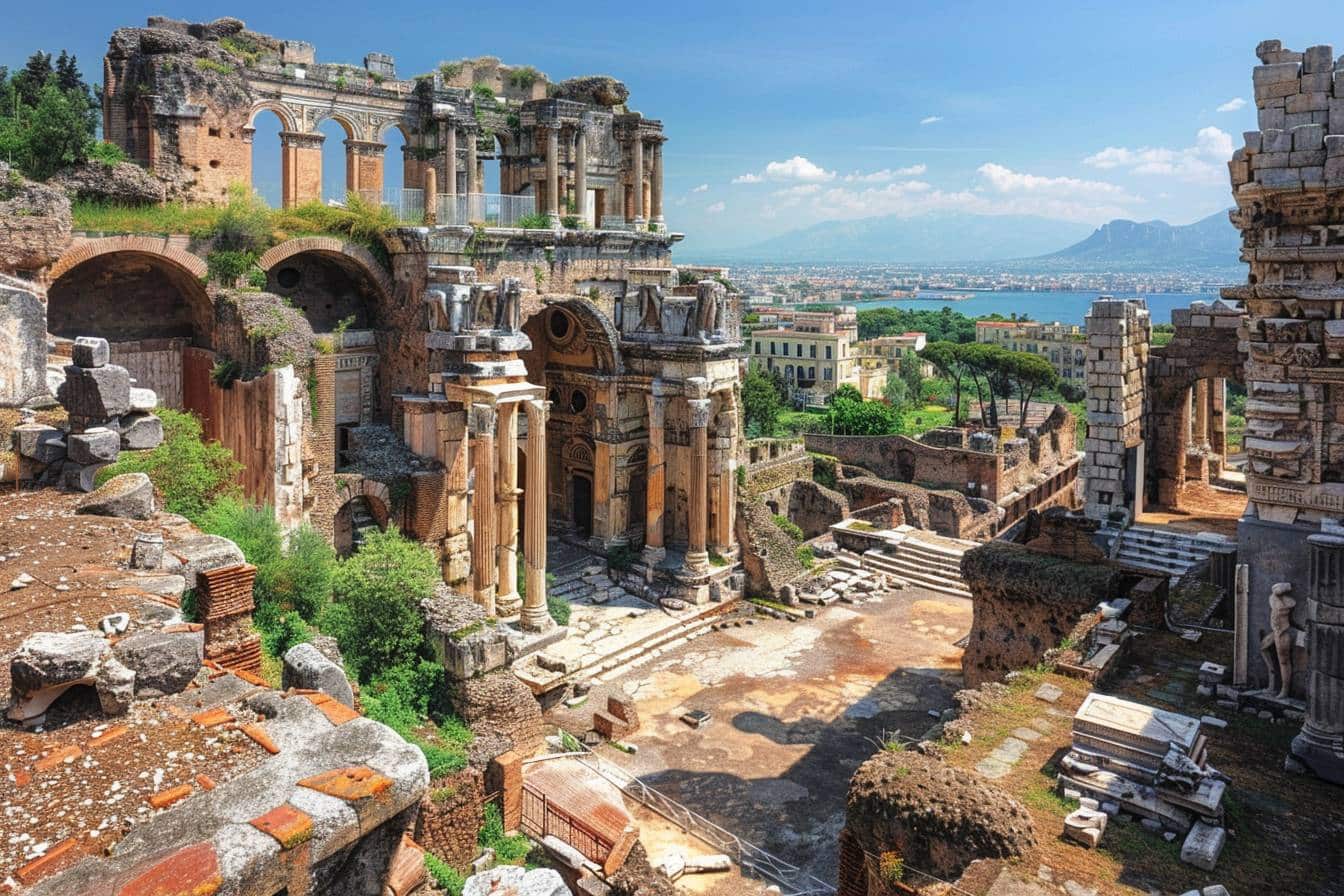 Voici les 5 merveilles archéologiques de Naples que vous devez absolument découvrir lors de votre voyage