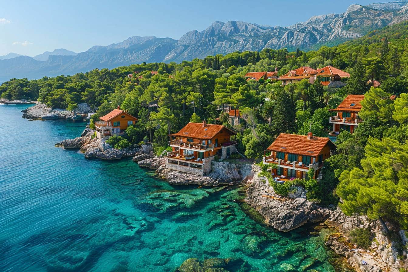 Voici les 7 Airbnbs parfaits pour une évasion nature en Croatie qui ravira tous vos sens