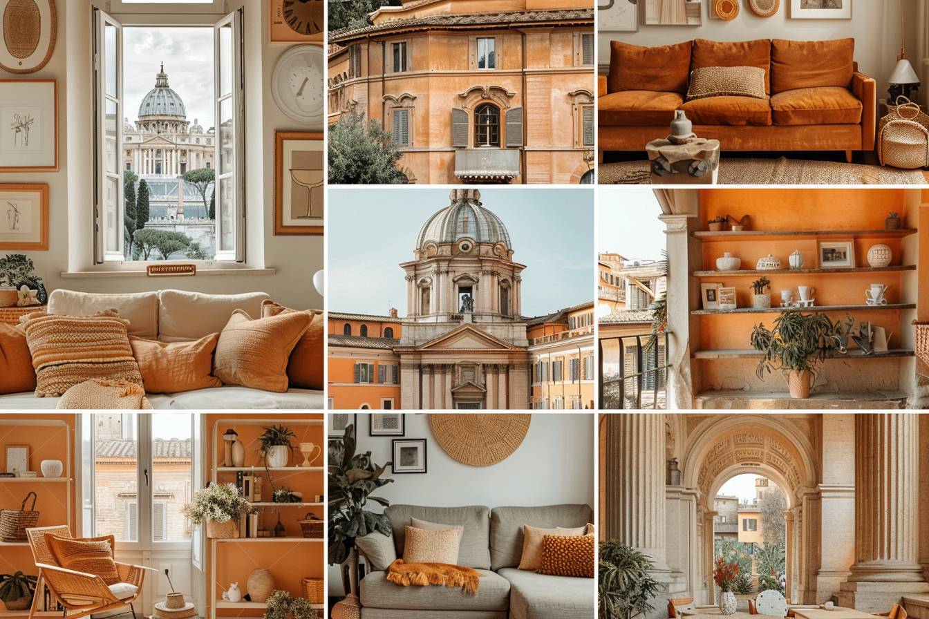 Voici les 8 Airbnbs incontournables pour une escapade mémorable au cœur de Rome
