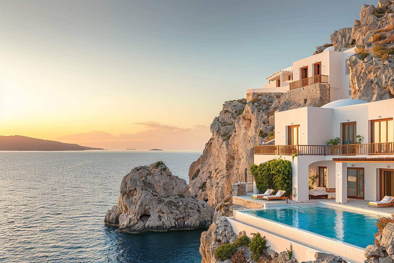 Voici les 8 hôtels de rêve en Sardaigne où la vue sur la mer vous coupera le souffle