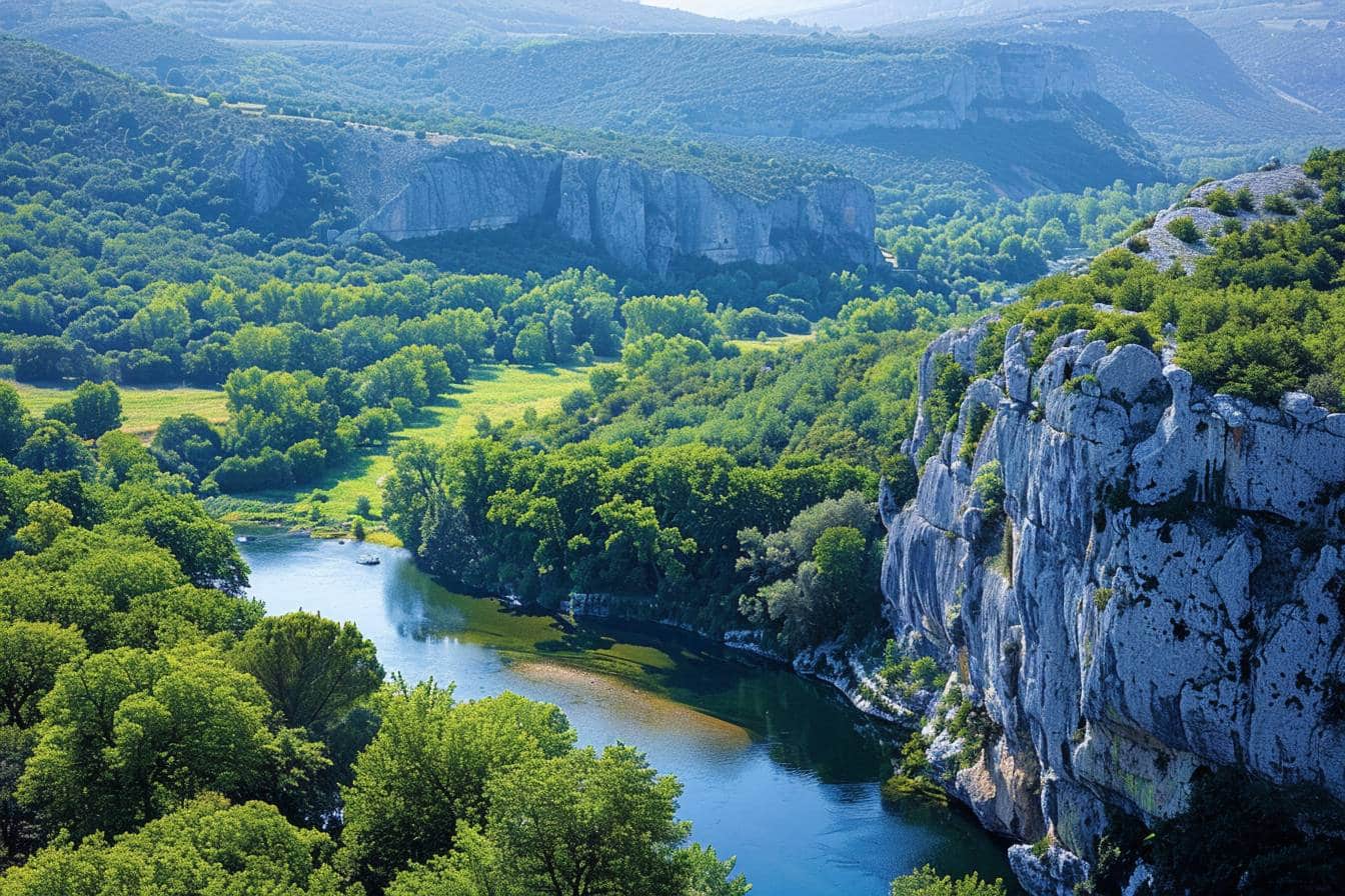 Voici les 8 refuges naturels en Ardèche où vous aurez le plaisir de vous évader, loin de l'agitation quotidienne
