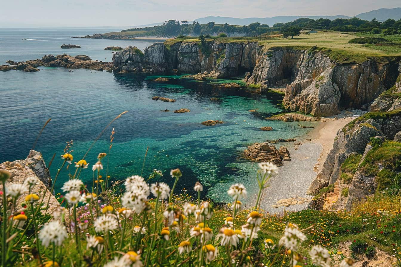 Voici les 9 plages bretonnes méconnues où votre été sera inoubliable, loin de la foule et proche de la nature