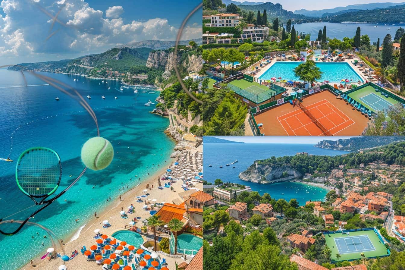 Voici les activités incontournables des villages vacances Mileade sur la magnifique Côte d'Azur, préparez-vous à vivre des moments uniques