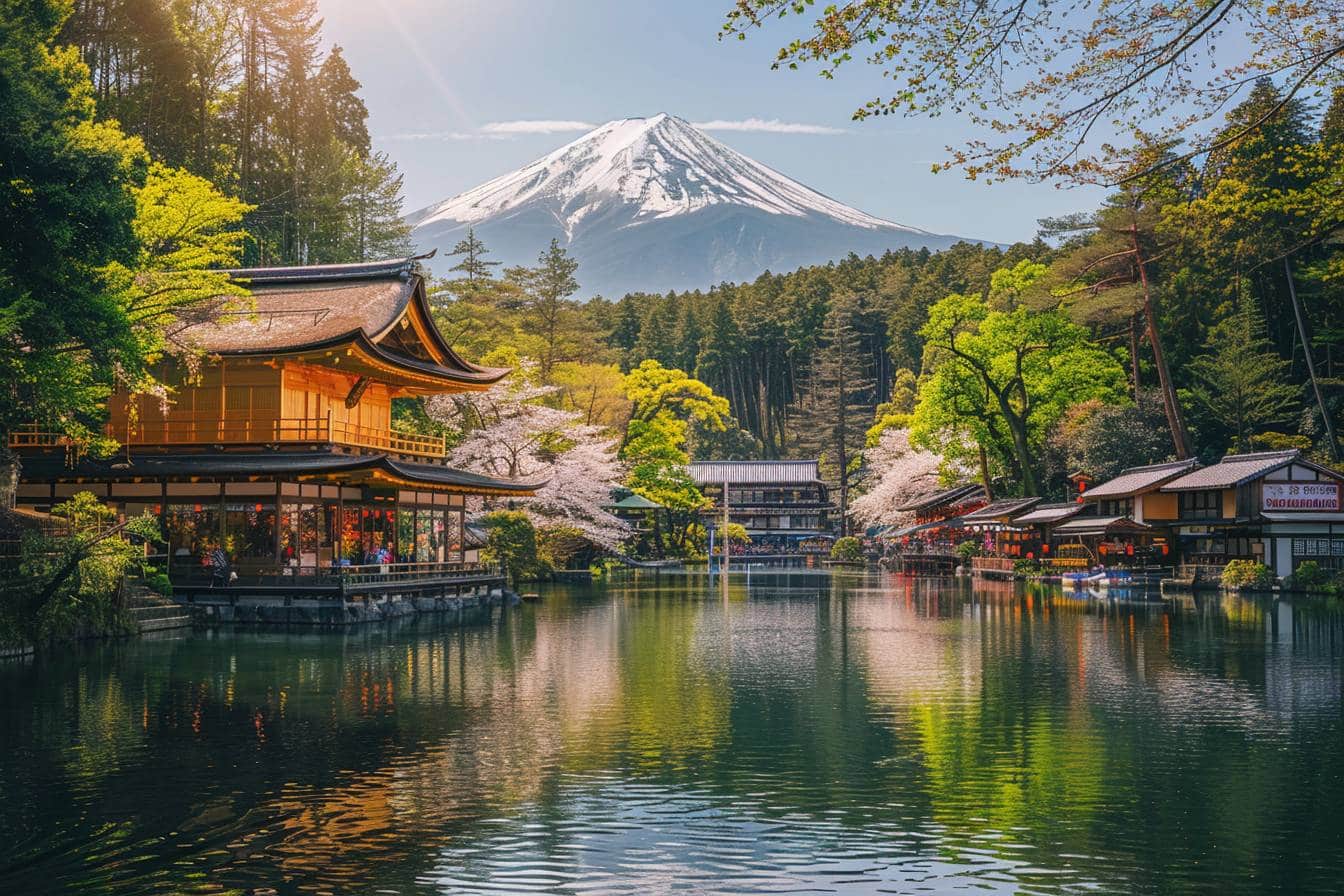 Voici les cinq escapades incontournables à faire près de Tokyo pour une expérience inoubliable
