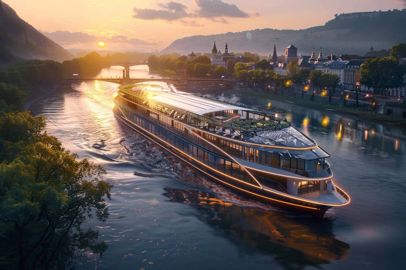 Voici les cinq excursions fluviales en Europe que vous devez absolument découvrir cette année