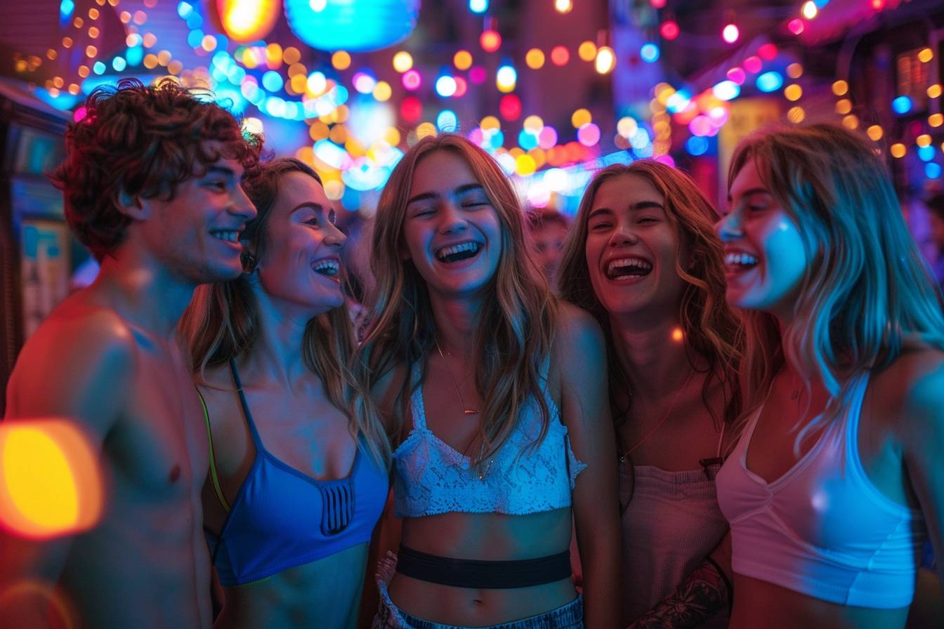 Voici les cinq quartiers incontournables de Barcelone pour une nuit de fête inoubliable