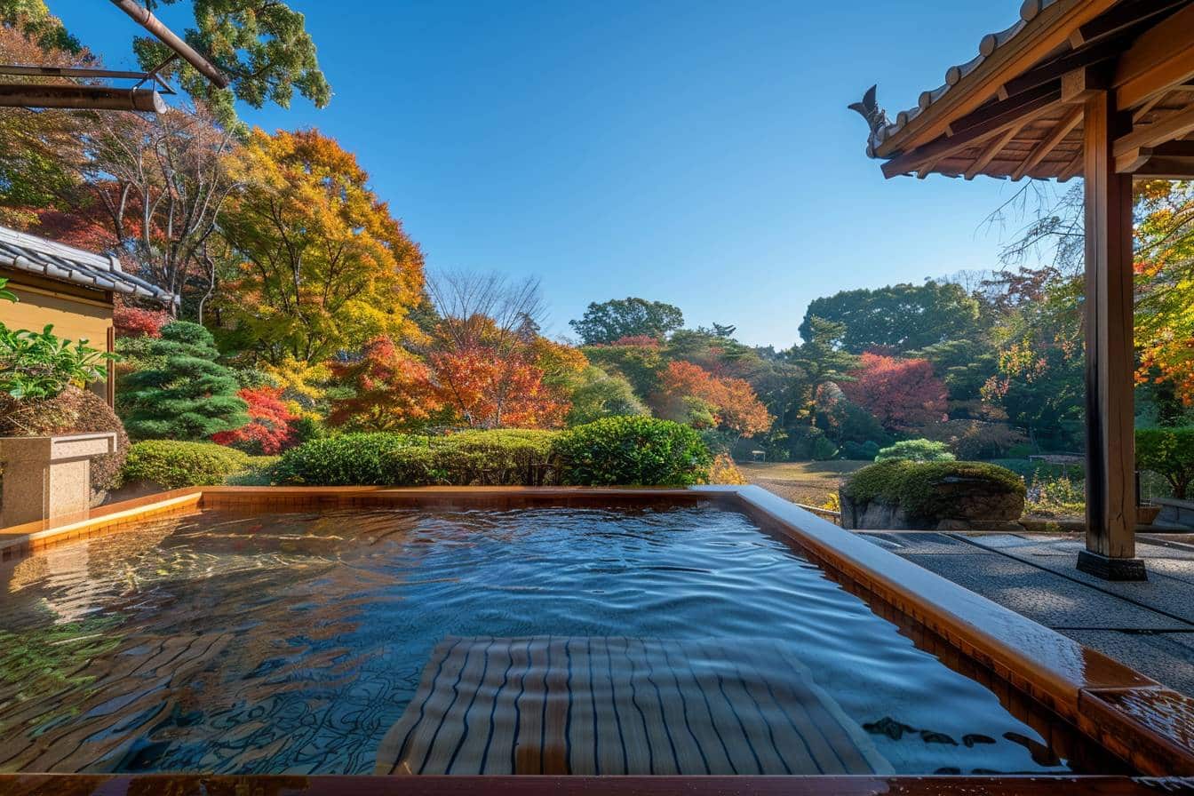 Voici les cinq stations thermales japonaises où vous devez absolument vous détendre