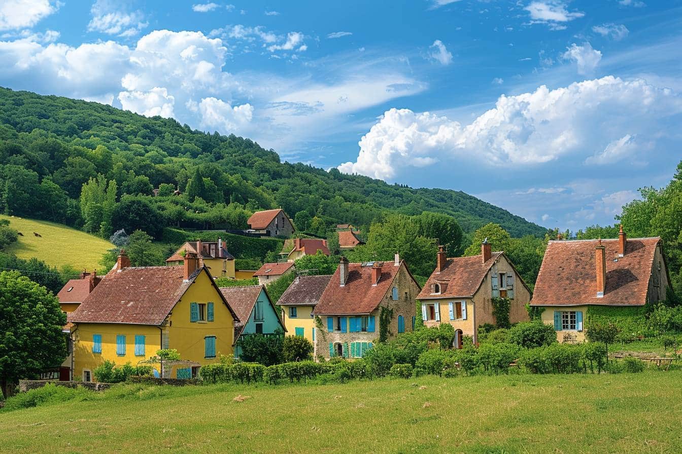Voici les cinq villages français incontournables pour des vacances familiales inoubliables