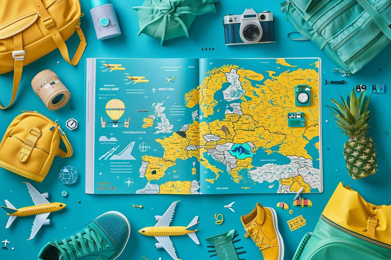 Voici les destinations européennes abordables pour vos vacances 2024: un guide pour économiser tout en explorant