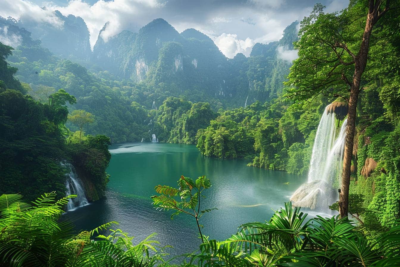 Voici les destinations incontournables pour un voyage en pleine nature que vous ne pouvez pas manquer