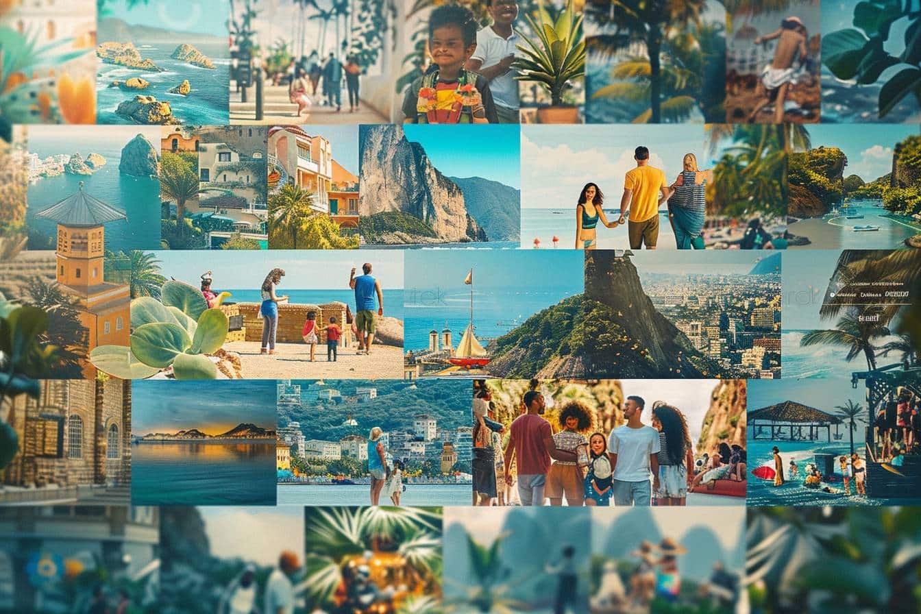 Voici les destinations les plus sécurisées pour vos vacances en 2024 : découvertes et surprises